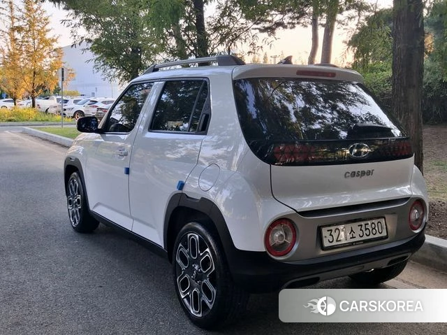 Hyundai Casper id 4864017 из Кореи 17