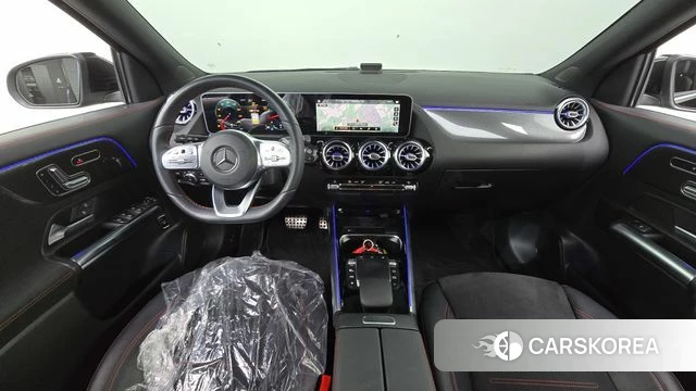 Mercedes-Benz GLA - Class H247 id 3813294 из Кореи 17