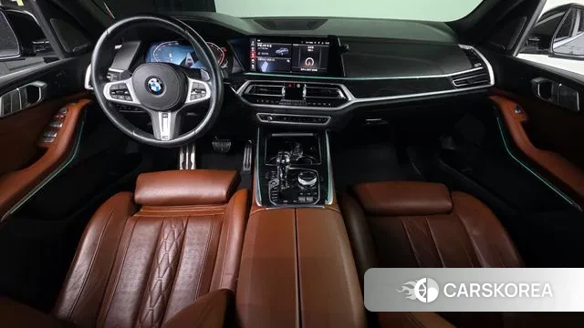 BMW X7 (G07) id 3344279 из Кореи 17