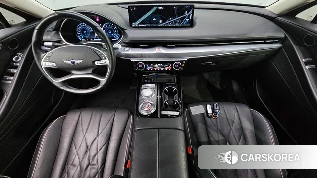 Genesis G80 (RG3) id 4519821 из Кореи 17