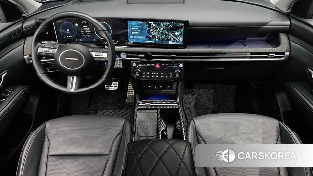 Hyundai The New Tucson (NX4) id 3939892 из Кореи 17