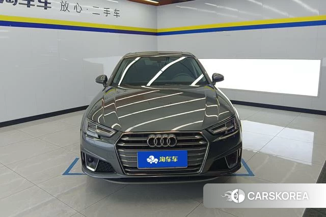 Audi A4L id 4254242 из Китая 14