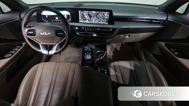 Kia K8 id 4682829 из Кореи 31