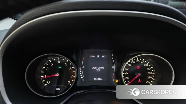 Jeep Compass 2nd Generation id 4698444 из Кореи 30