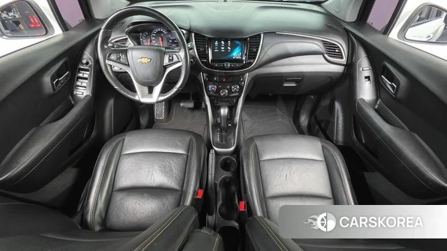 Chevrolet (GM Daewoo) The New Trax id 4403109 из Кореи 27