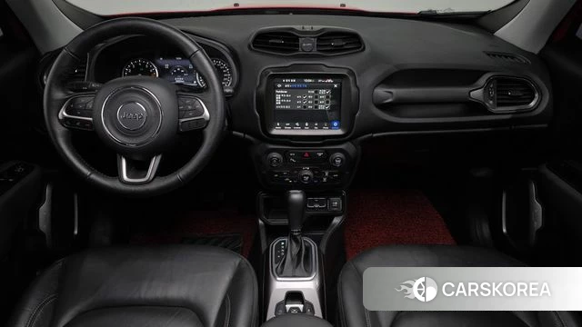 Jeep Renegade id 4494565 из Кореи 17