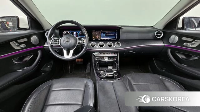 Mercedes-Benz E-Class W213 id 4225641 из Кореи 17