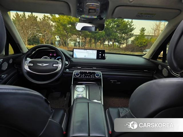 Genesis GV80 id 3844466 из Кореи 17