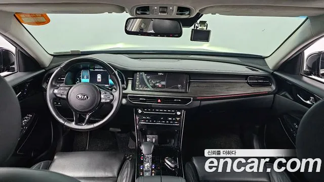 Kia K7 Premier Hybrid id 2490246 из Кореи 17