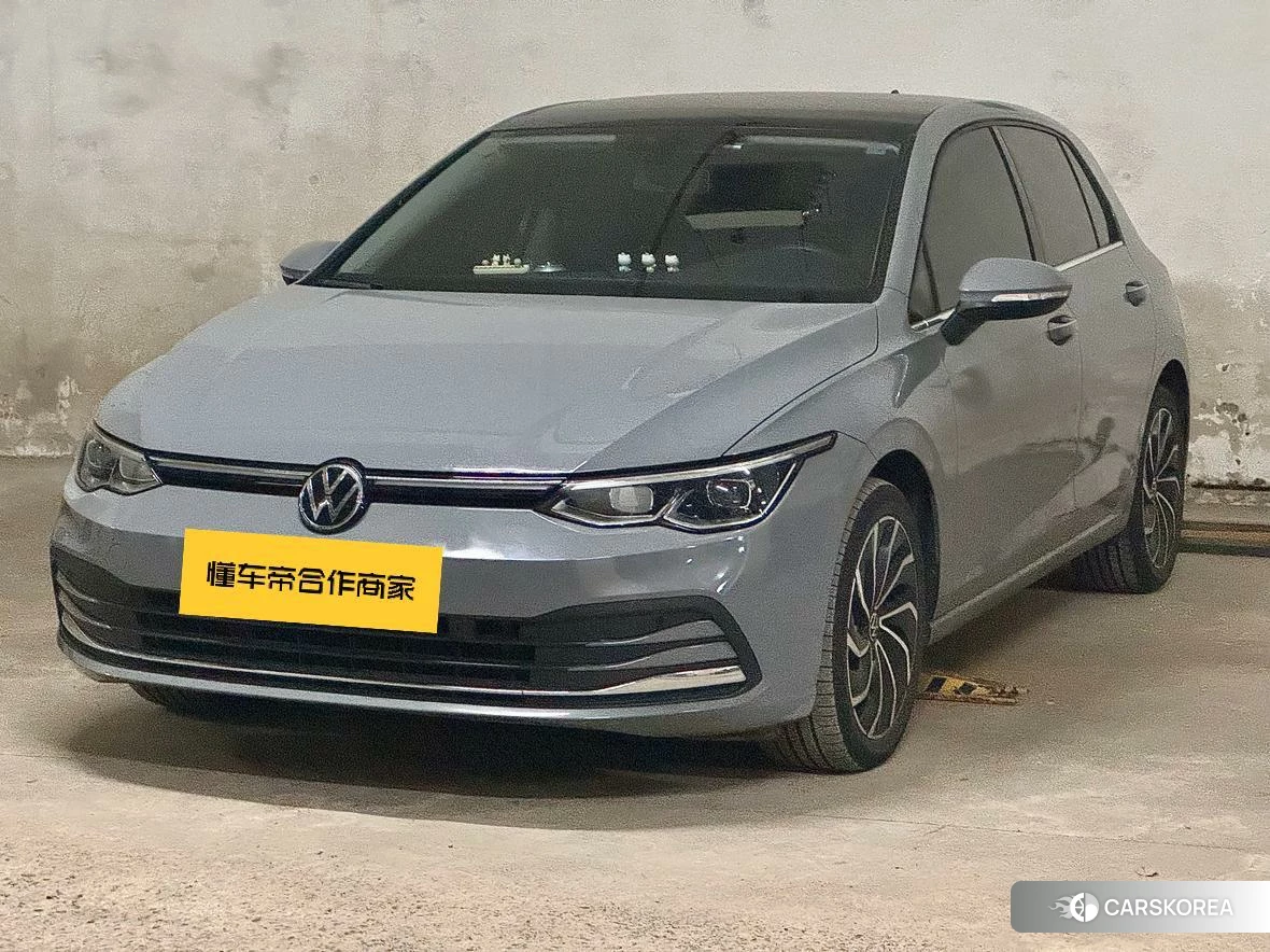 Volkswagen Golf id 4407383 из Китая 7