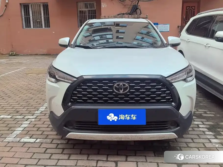 Toyota Corolla id 4629489 из Китая 13