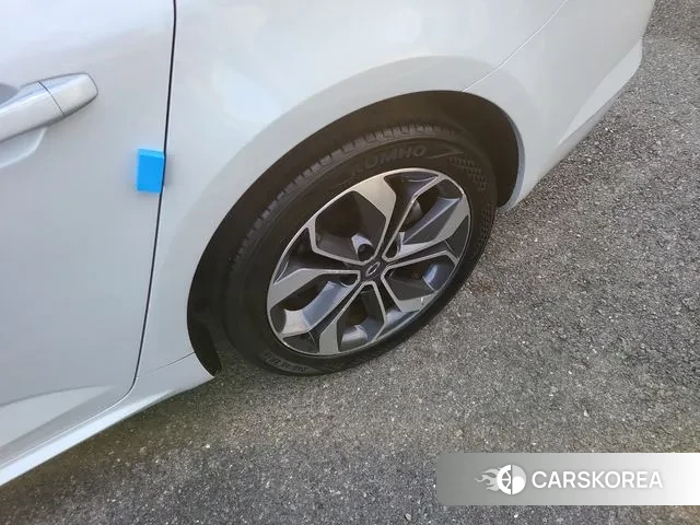 Renault Korea (Samsung) SM6 id 3499832 из Кореи 14