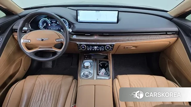 Genesis G80 (RG3) id 3758760 из Кореи 17