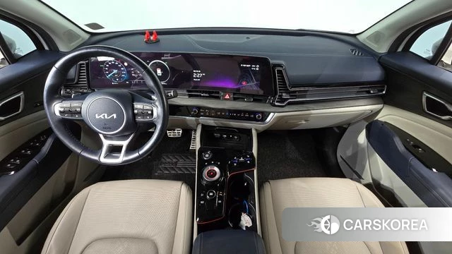 Kia Sportage 5th Generation Hybrid id 4853859 из Кореи 17