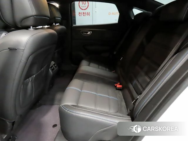 Renault Korea (Samsung) The New SM6 id 4243384 из Кореи 17