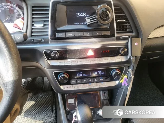 Hyundai Sonata New Rise id 3383584 из Кореи 17