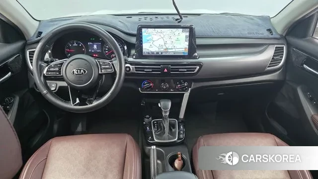 Kia Seltos id 3264583 из Кореи 17
