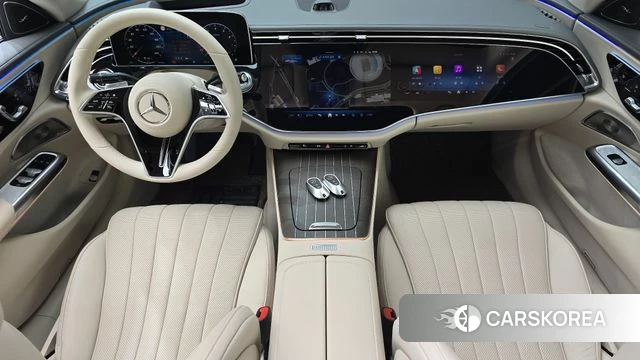 Mercedes-Benz E-Class W214 id 4630444 из Кореи 26