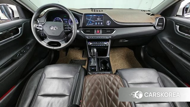 Hyundai Grandeur IG id 4378087 из Кореи 17