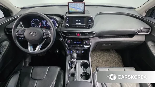 Hyundai Santa Fe TM id 3464651 из Кореи 17