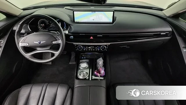 Genesis G80 (RG3) id 2986041 из Кореи 17