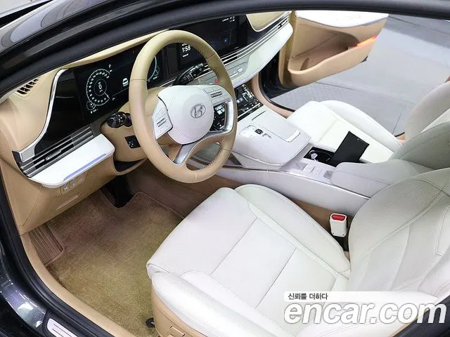 Hyundai The New Grandeur IG Hybrid id 2682817 из Кореи 17