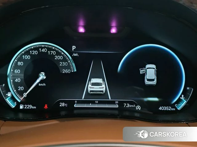 Genesis GV70 id 4474969 из Кореи 17