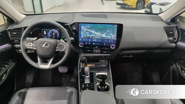 Lexus NX350h Second generation id 4177491 из Кореи 16