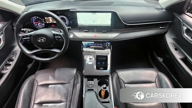 Hyundai The New Grandeur IG id 3878584 из Кореи 17