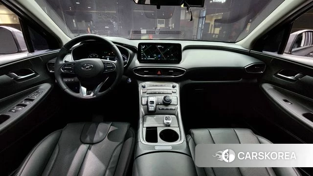 Hyundai The New Santa Fe id 3922537 из Кореи 17