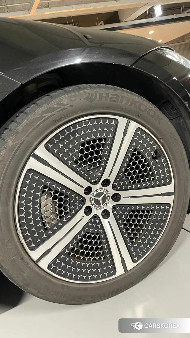 Mercedes-Benz EQS V297 id 4783915 из Кореи 10