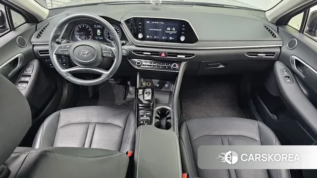 Hyundai Sonata (DN8) id 3524802 из Кореи 17