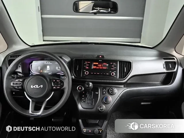 Kia The New Kia Ray id 3734628 из Кореи 17