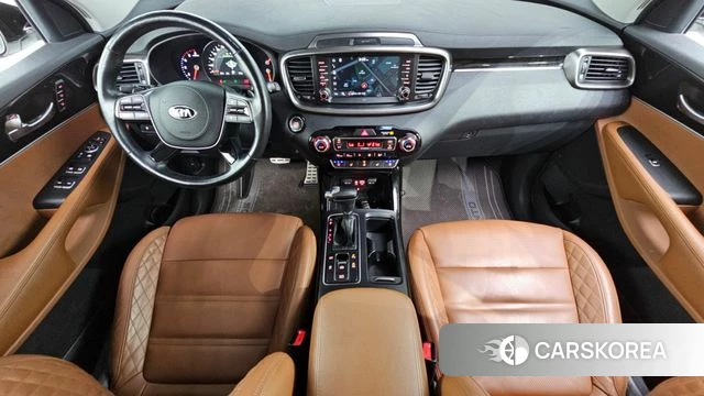 Kia The New Sorento id 4713264 из Кореи 29