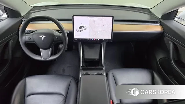 Tesla Model 3 id 3765970 из Кореи 17