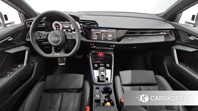 Audi A3 (8Y) id 3332737 из Кореи 17