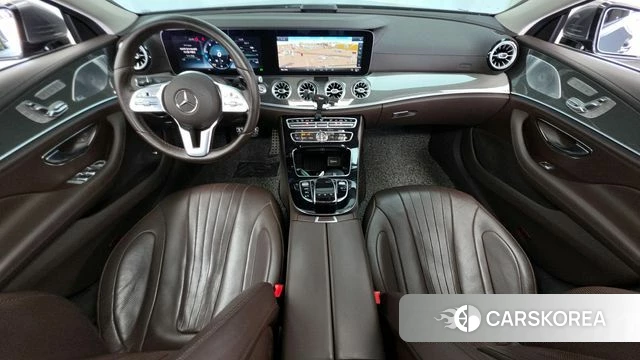 Mercedes-Benz CLS-Class C257 id 4403341 из Кореи 30