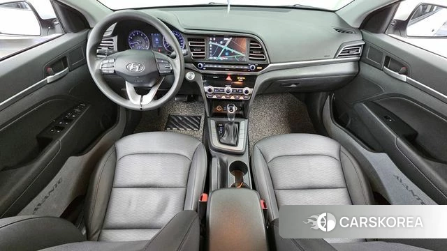 Hyundai The New Avante AD id 3867114 из Кореи 17