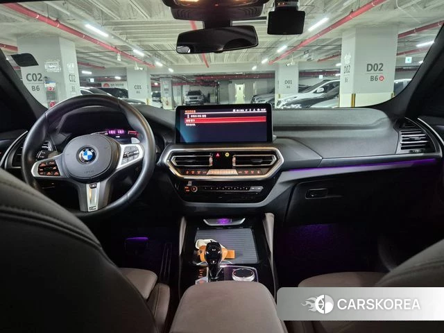 BMW X4 (G02) id 4367111 из Кореи 10