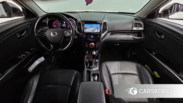 Ssangyong Tivoli Armor id 3102019 из Кореи 17