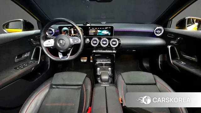 Mercedes-Benz A-Class W177 id 2980740 из Кореи 17