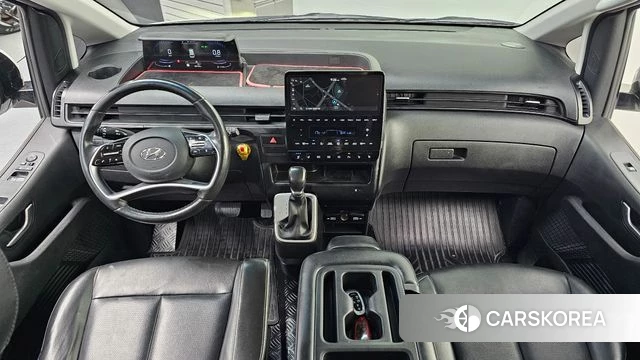 Hyundai Staria id 4362079 из Кореи 28