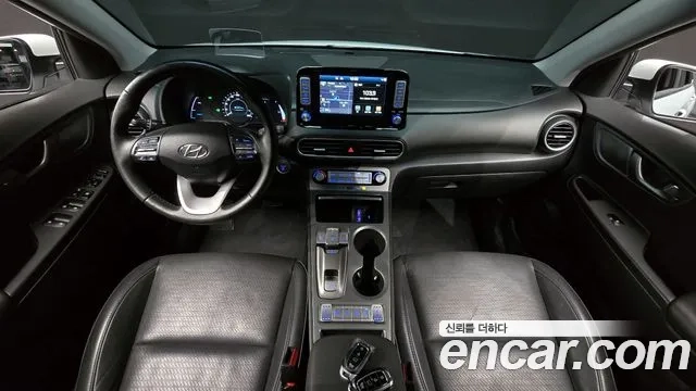 Hyundai Kona Electric id 2886712 из Кореи 17