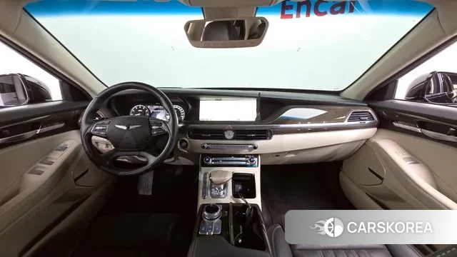 Genesis G90 id 3071558 из Кореи 17