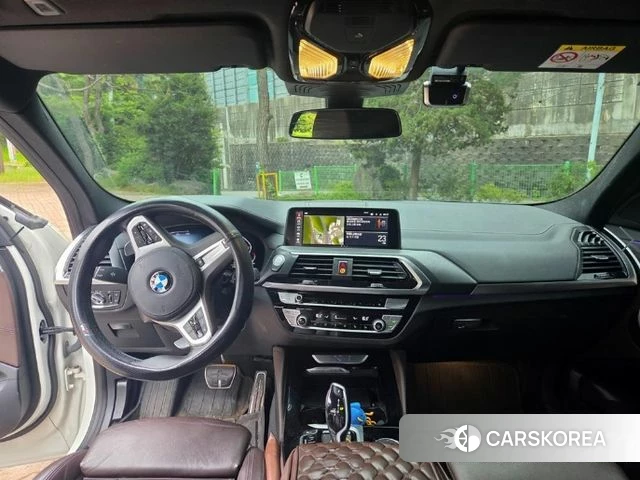 BMW X4 (G02) id 4470200 из Кореи 8
