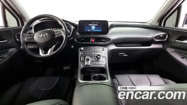 Hyundai The New Santa Fe id 2682239 из Кореи 17