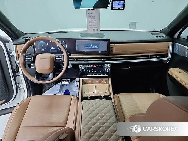 Hyundai Santa Fe (MX5) id 4560815 из Кореи 16
