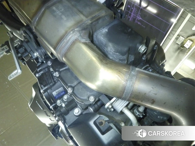 Yamaha XSR900 id 4386906 из Японии 7