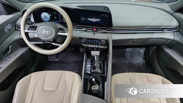 Hyundai The New Avante (CN7) id 4904628 из Кореи 27