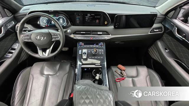 Hyundai Palisade id 3860639 из Кореи 18